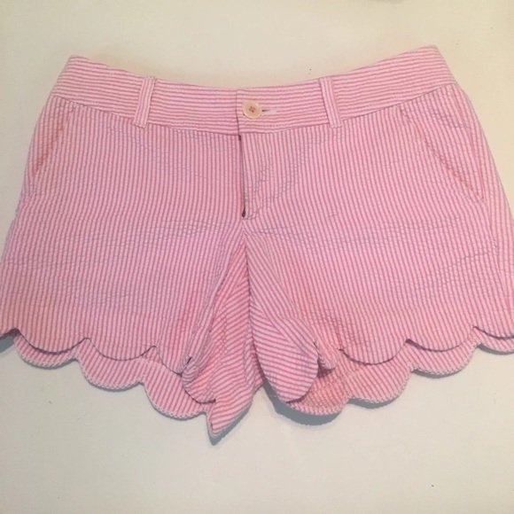 Lilly Pulitzer Pants - Lilly Pulitzer buttercup shorts